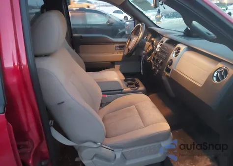 2010 Ford F-150 Fx4/Harley-Davidson/King Ranch/Lariat/Platinum/Xl/Xlt из США, поврежденный, VIN 1FTFW1EV6AKA89775